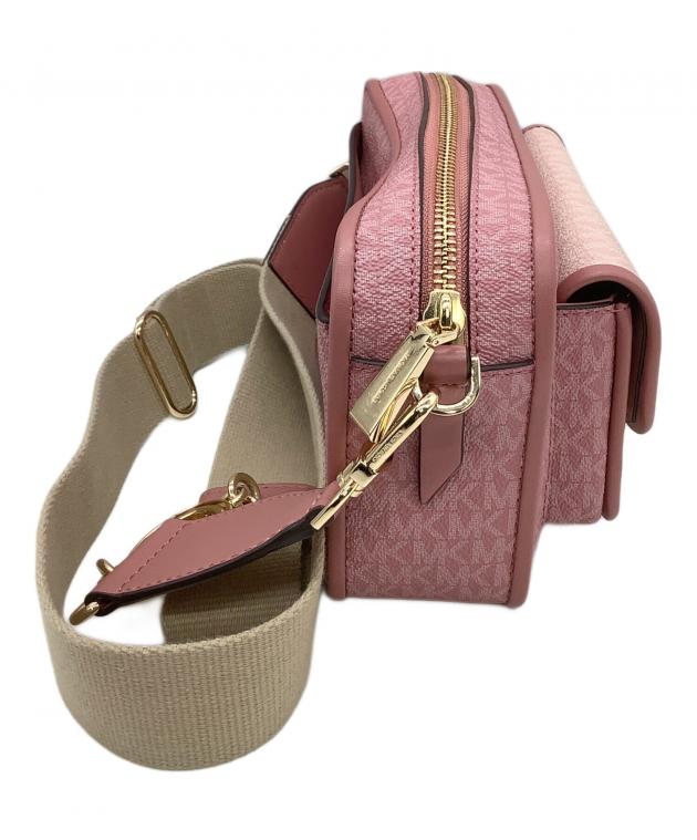 中古・古着通販】MICHAEL KORS (マイケル・コース) ショルダーバッグ 