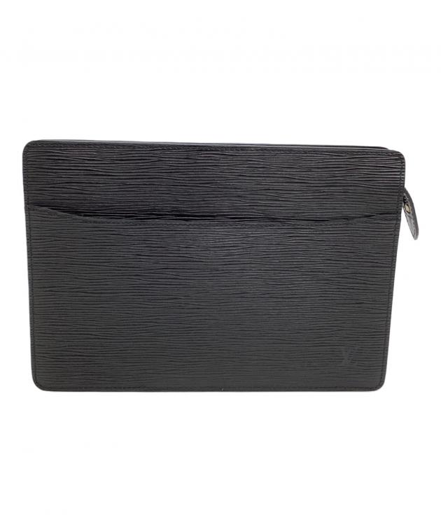 中古・古着通販】LOUIS VUITTON (ルイ ヴィトン) クラッチバッグ エピ