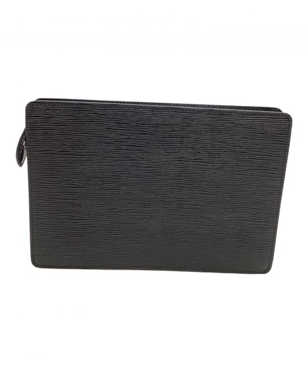 中古・古着通販】LOUIS VUITTON (ルイ ヴィトン) クラッチバッグ エピ