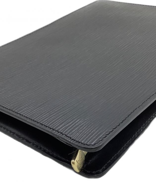 中古・古着通販】LOUIS VUITTON (ルイ ヴィトン) クラッチバッグ エピ