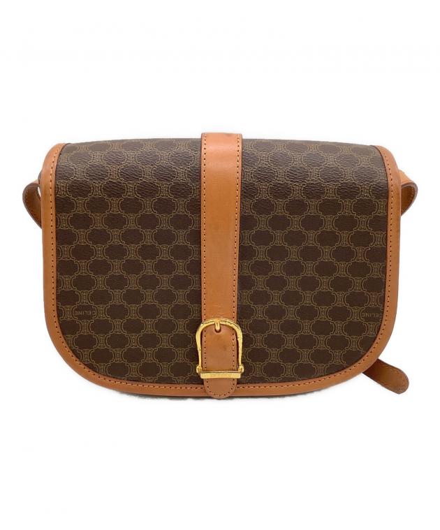 中古・古着通販】CELINE (セリーヌ) ショルダーバッグ マカダム
