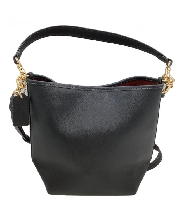 中古・古着通販】COACH (コーチ) ショルダーバッグ シティ バケット