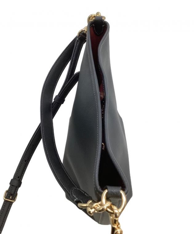 中古・古着通販】COACH (コーチ) ショルダーバッグ シティ バケット