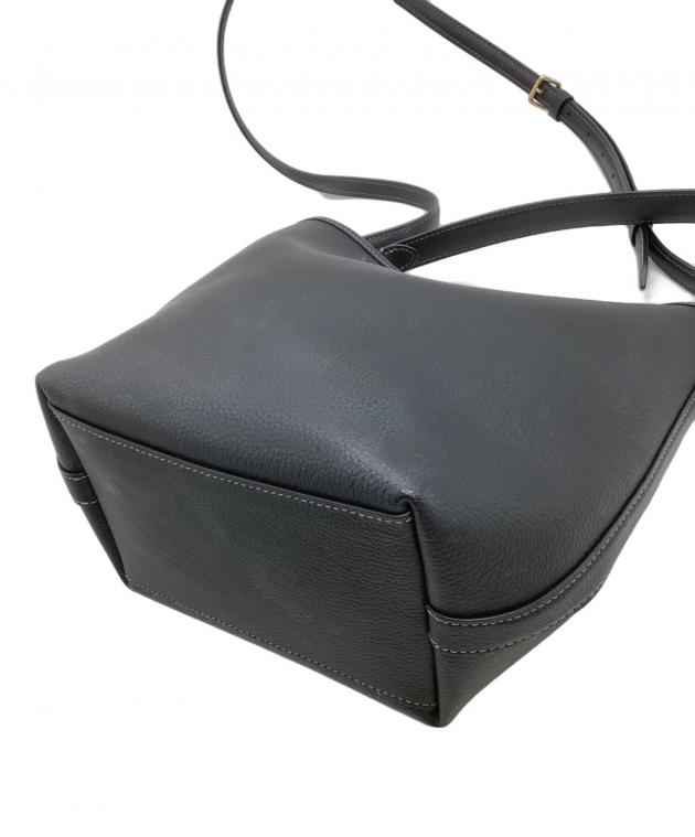 中古・古着通販】COACH (コーチ) ショルダーバッグ シティ バケット