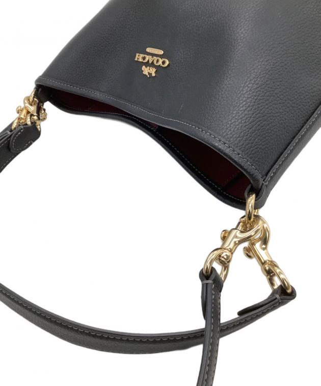 中古・古着通販】COACH (コーチ) ショルダーバッグ シティ バケット