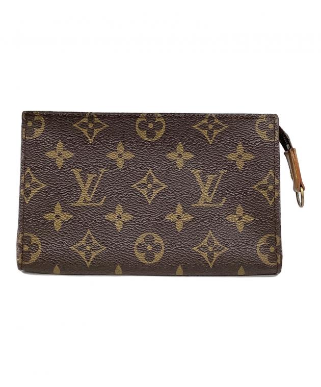 中古・古着通販】LOUIS VUITTON (ルイ ヴィトン) バケット付属ポーチ