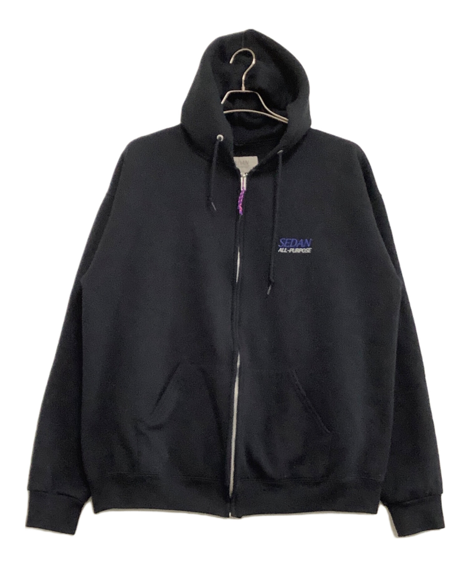 中古・古着通販】SEDAN ALL-PURPOSE (セダンオールパーパス) ジップ 