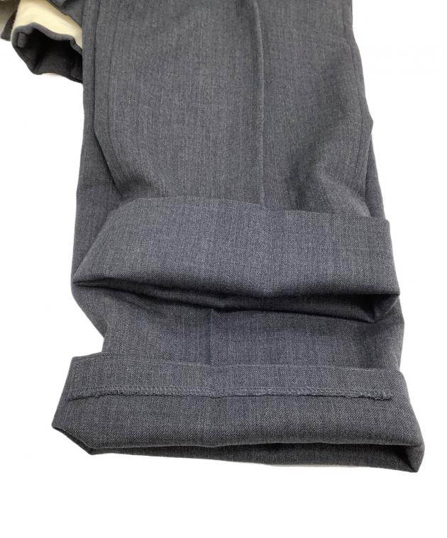 中古・古着通販】WACKO MARIA (ワコマリア) スラックス グレー サイズ