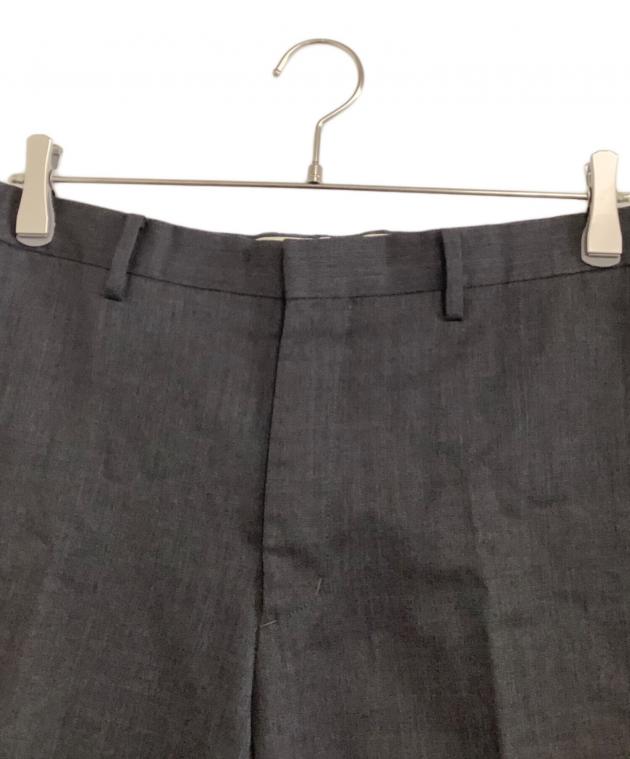 中古・古着通販】WACKO MARIA (ワコマリア) スラックス グレー サイズ