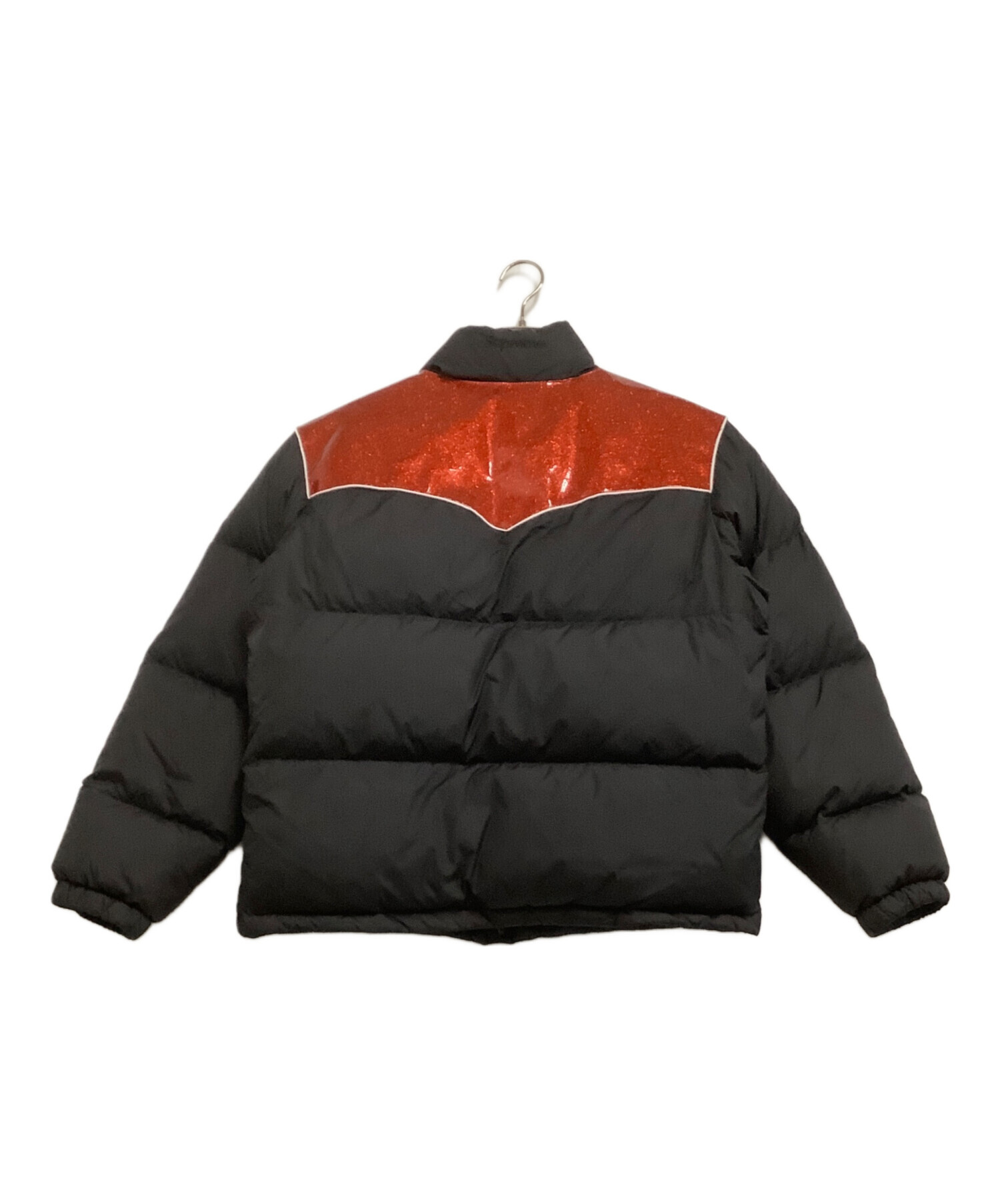中古・古着通販】SUPREME (シュプリーム) ダウンジャケット Glitter