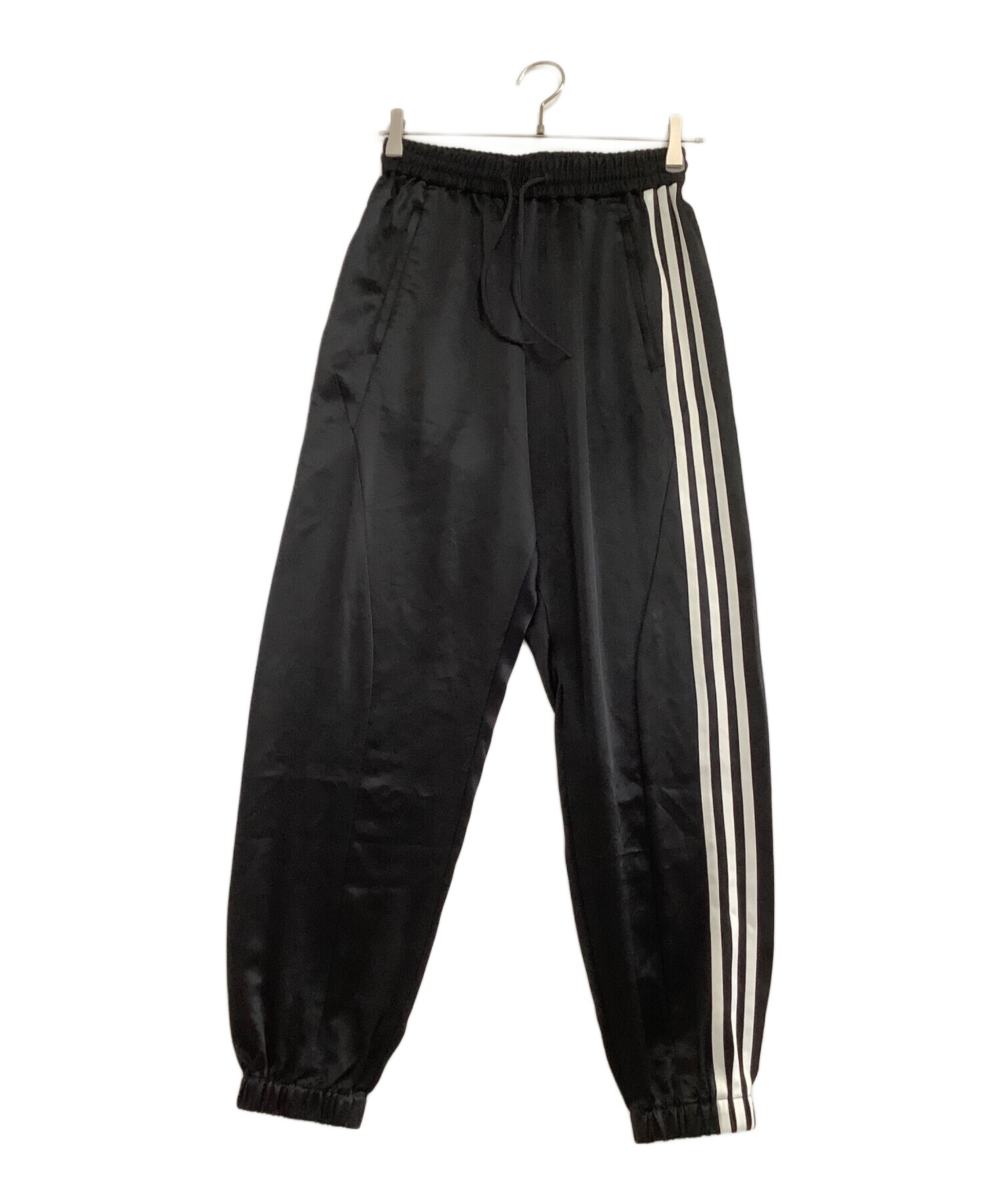 中古・古着通販】Y-3 (ワイスリー) トラックパンツ ブラック サイズ:XS
