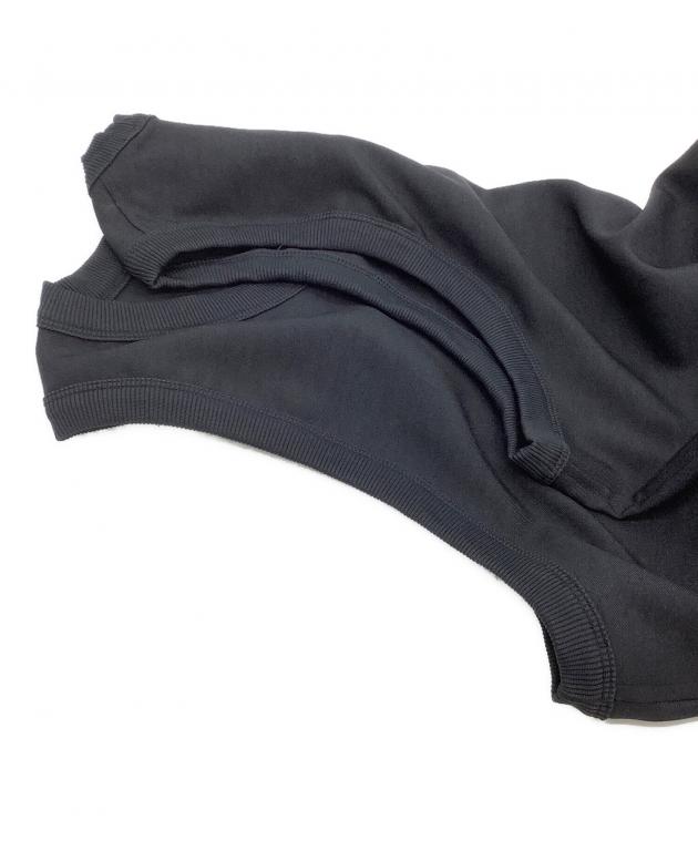 ヨウジヤマモト ノースリーブカットソー 3 中古・古着通販】Y-3 (ワイスリー) YOHJI YAMAMOTO (ヨウジヤマモト