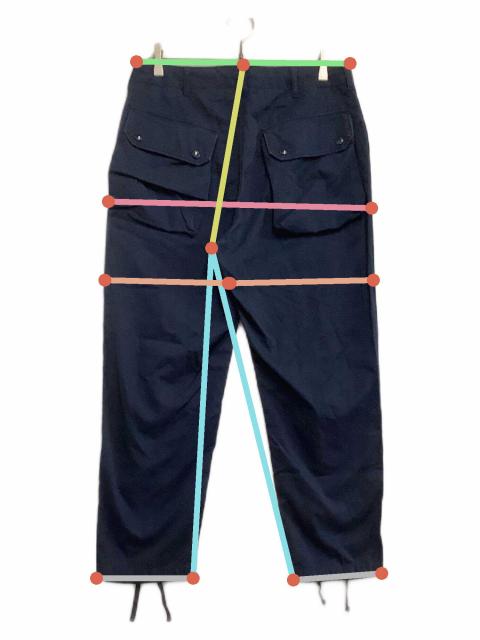 中古・古着通販】Engineered Garments (エンジニアドガーメンツ