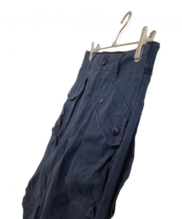初*乃様 Engineered Garments ネイビーワークパンツ 中古・古着通販】Engineered Garments (エンジニアドガーメンツ