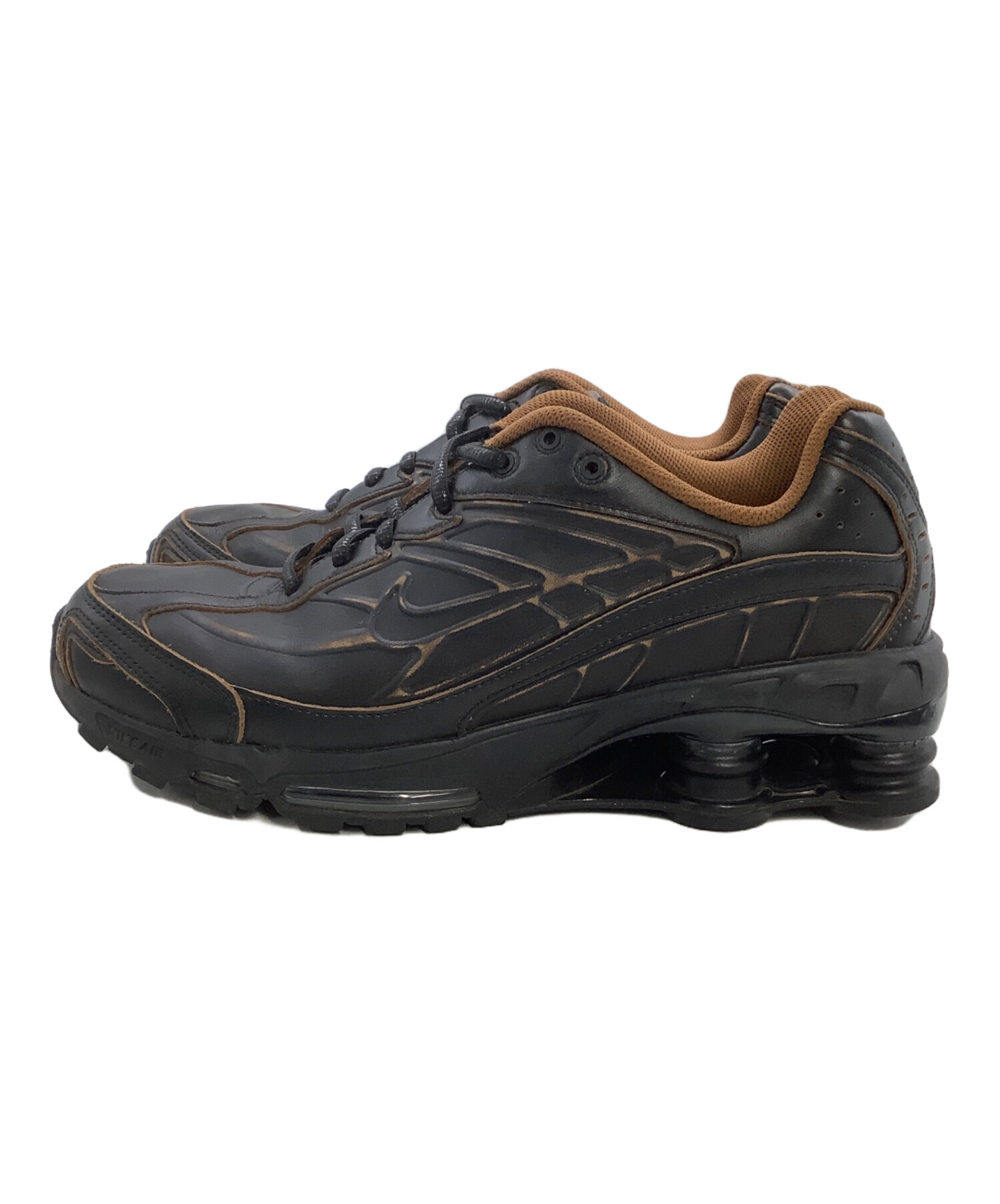 中古・古着通販】NIKE (ナイキ) ローカットスニーカー Shox Ride 2 