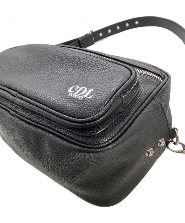 中古・古着通販】CDL TOKYO (シー・ディー・エル) ボディバッグ Triple