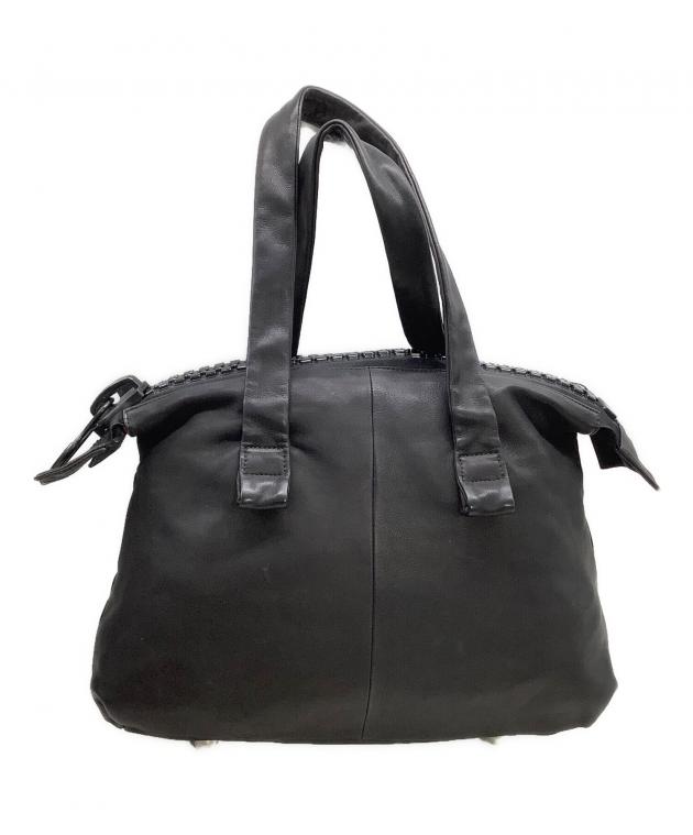 中古・古着通販】kawa-kawa (カワカワ) トートバッグ ビッグジップ 