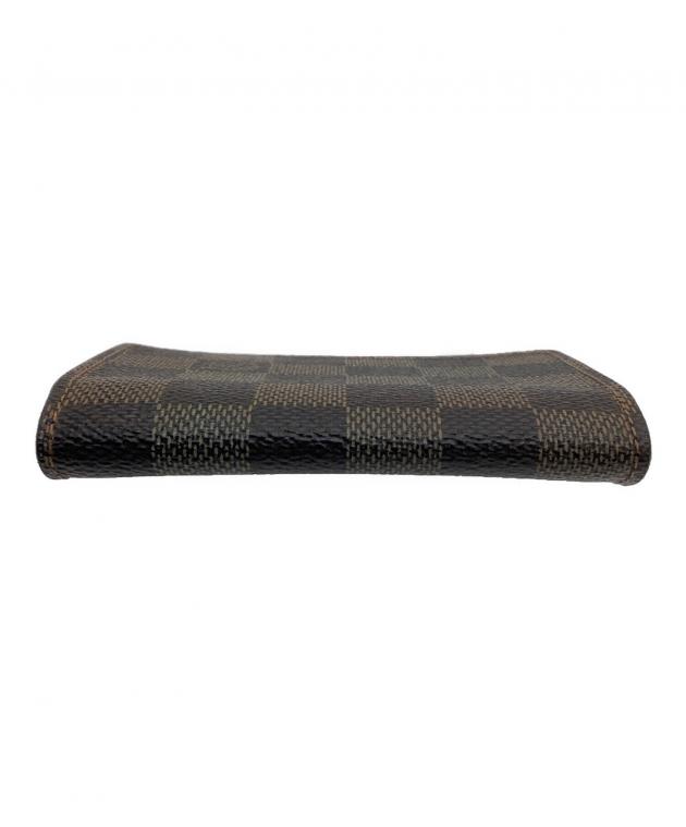 中古・古着通販】LOUIS VUITTON (ルイ ヴィトン) 名刺入れ ダミエ