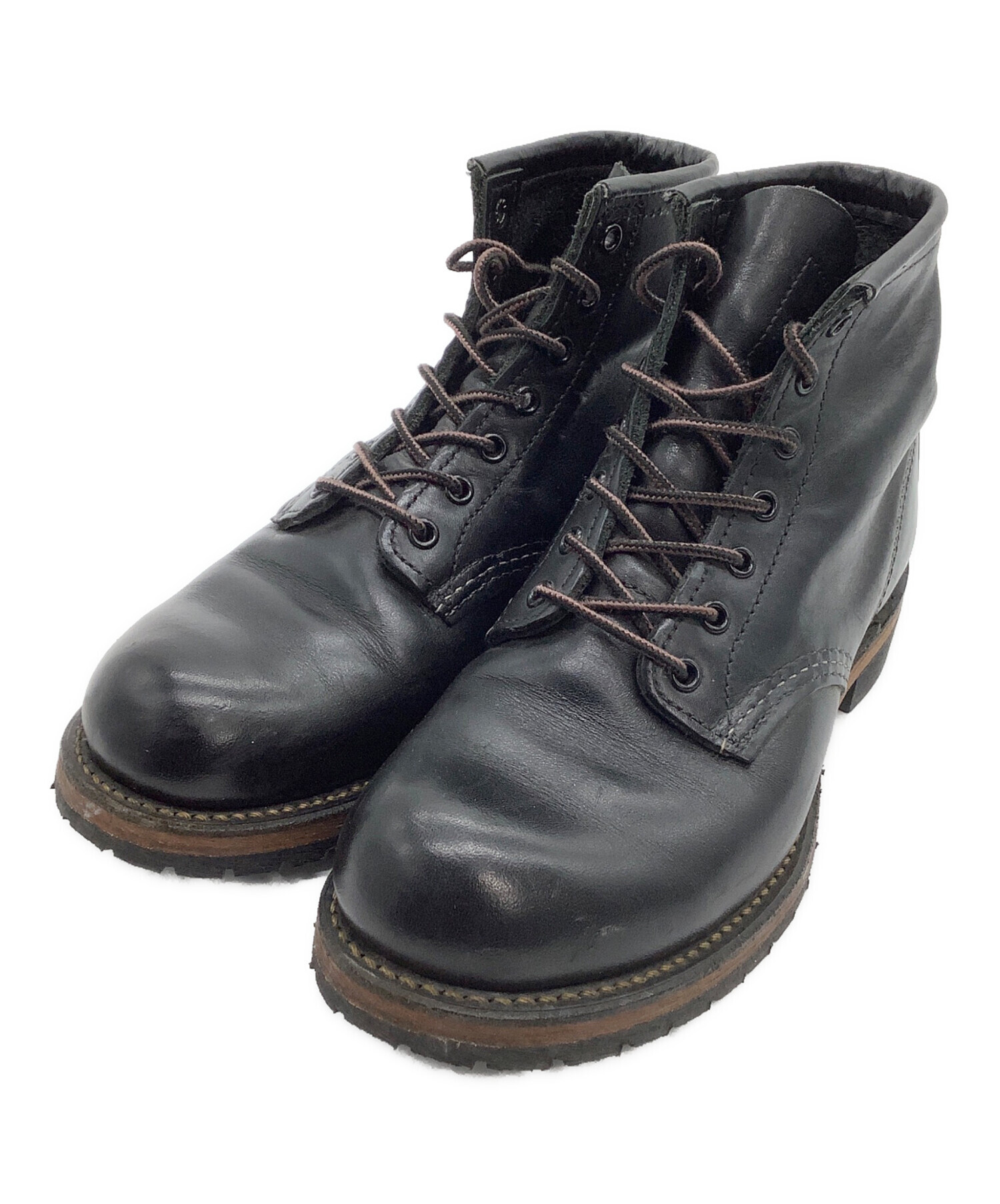 中古・古着通販】RED WING (レッドウィング) ベックマンブーツ 