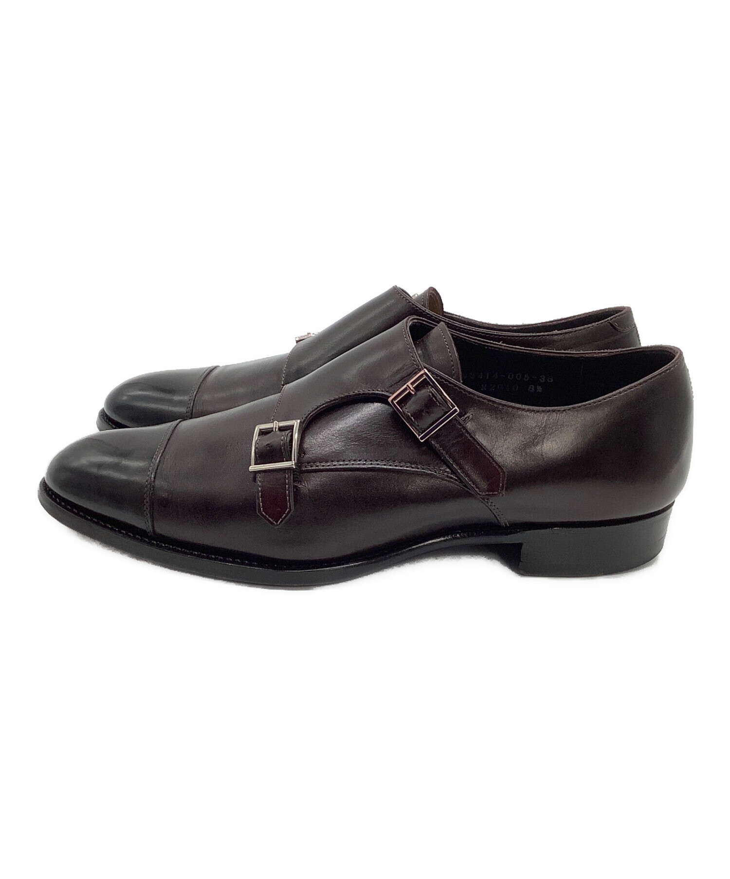 中古・古着通販】三陽山長 (サンヨウヤマチョウ) ダブルモンク