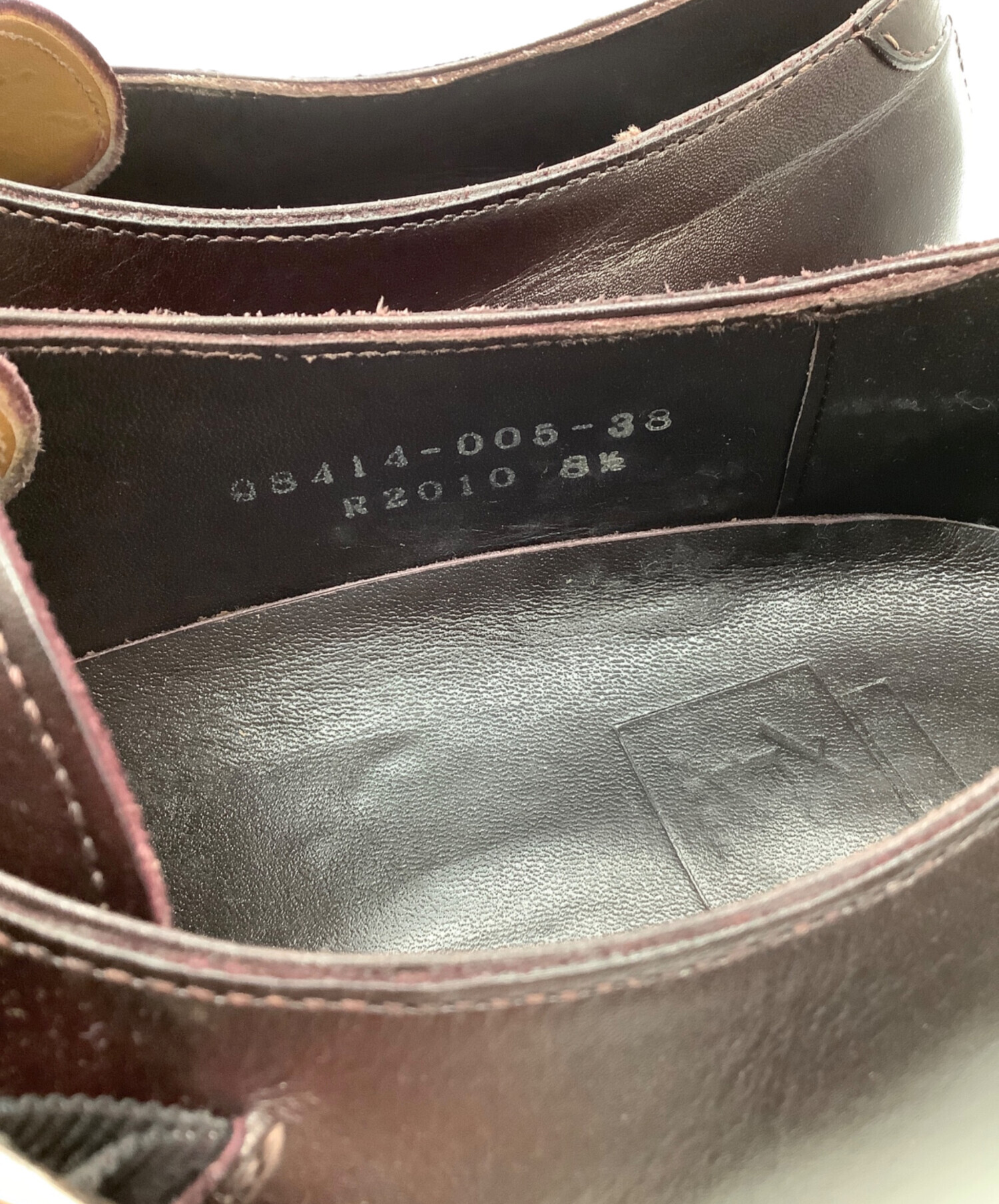 中古・古着通販】三陽山長 (サンヨウヤマチョウ) ダブルモンク