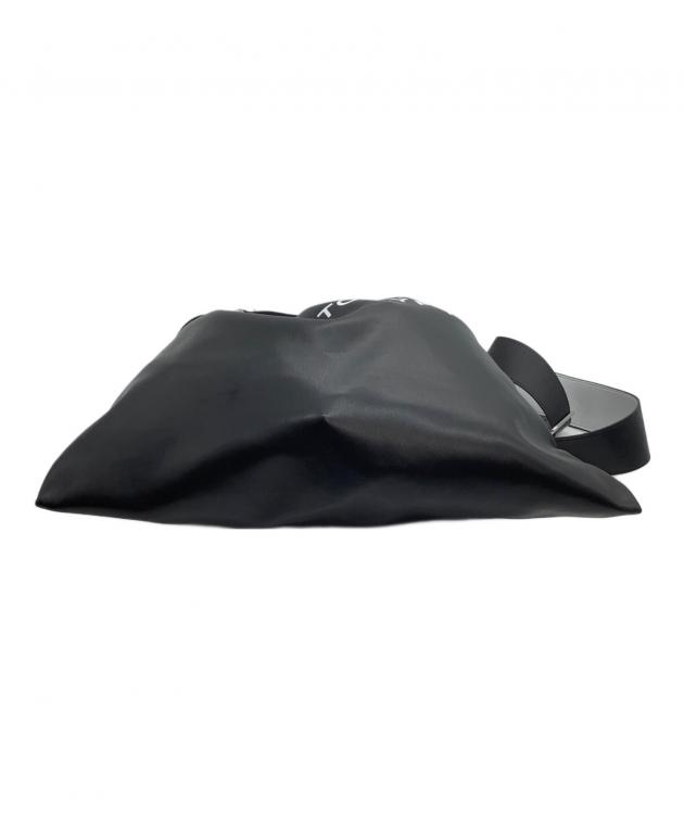 中古・古着通販】Lyft (リフト) 巾着バッグ ブラック｜ブランド・古着