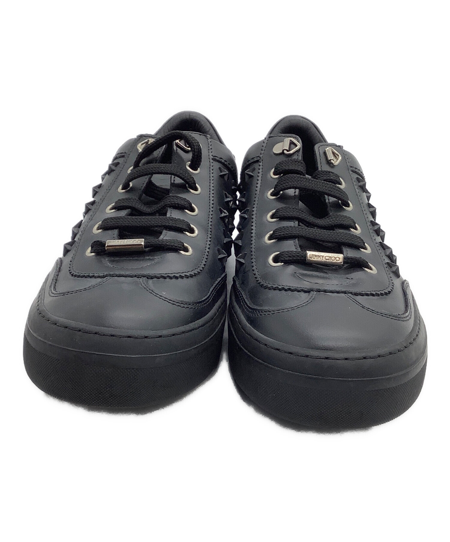 中古・古着通販】JIMMY CHOO (ジミーチュウ) ローカットスニーカー ACE