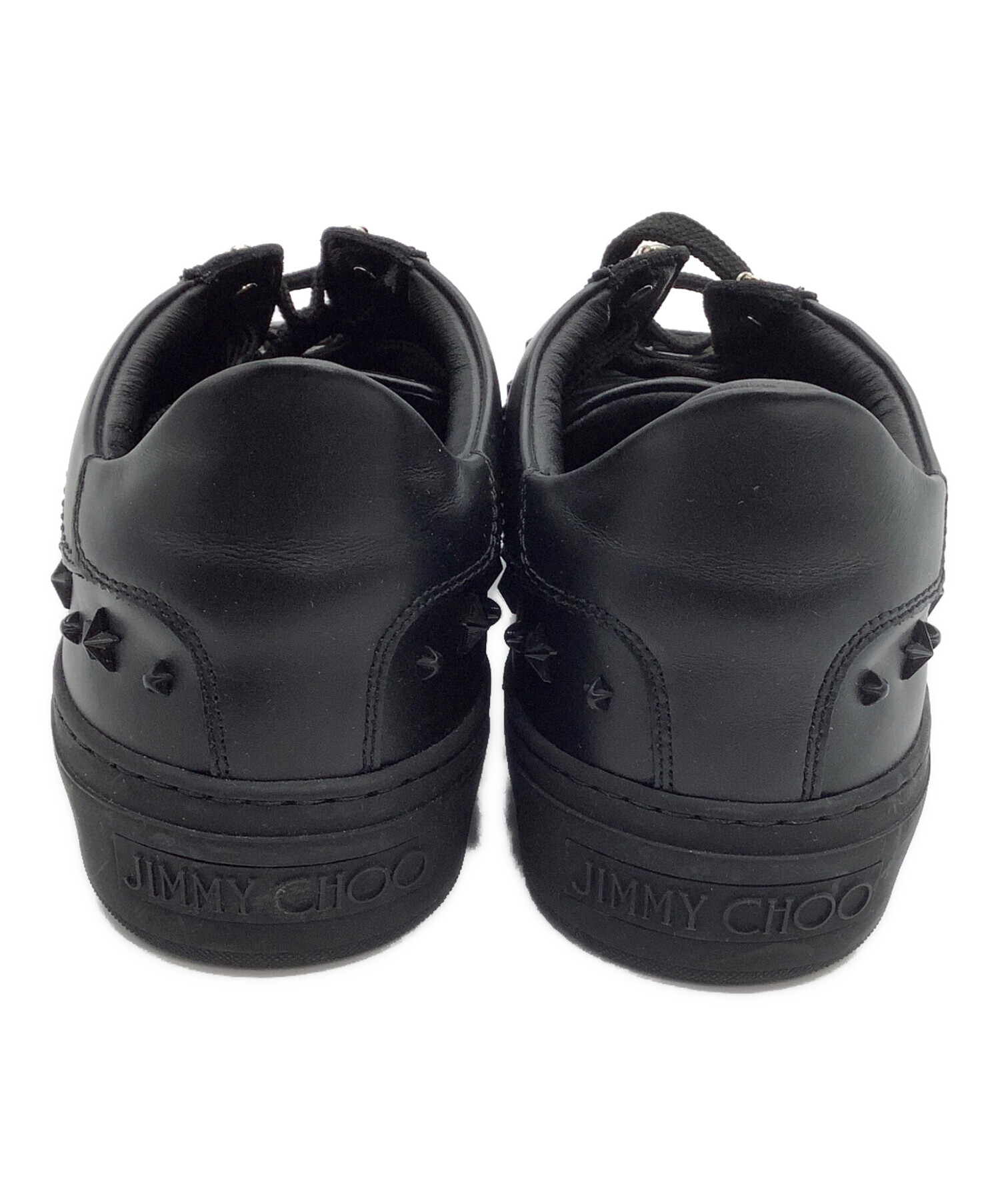 中古・古着通販】JIMMY CHOO (ジミーチュウ) ローカットスニーカー ACE 中古・古着通販】JIMMY CHOO (ジミーチュウ) ローカットスニーカー ACE