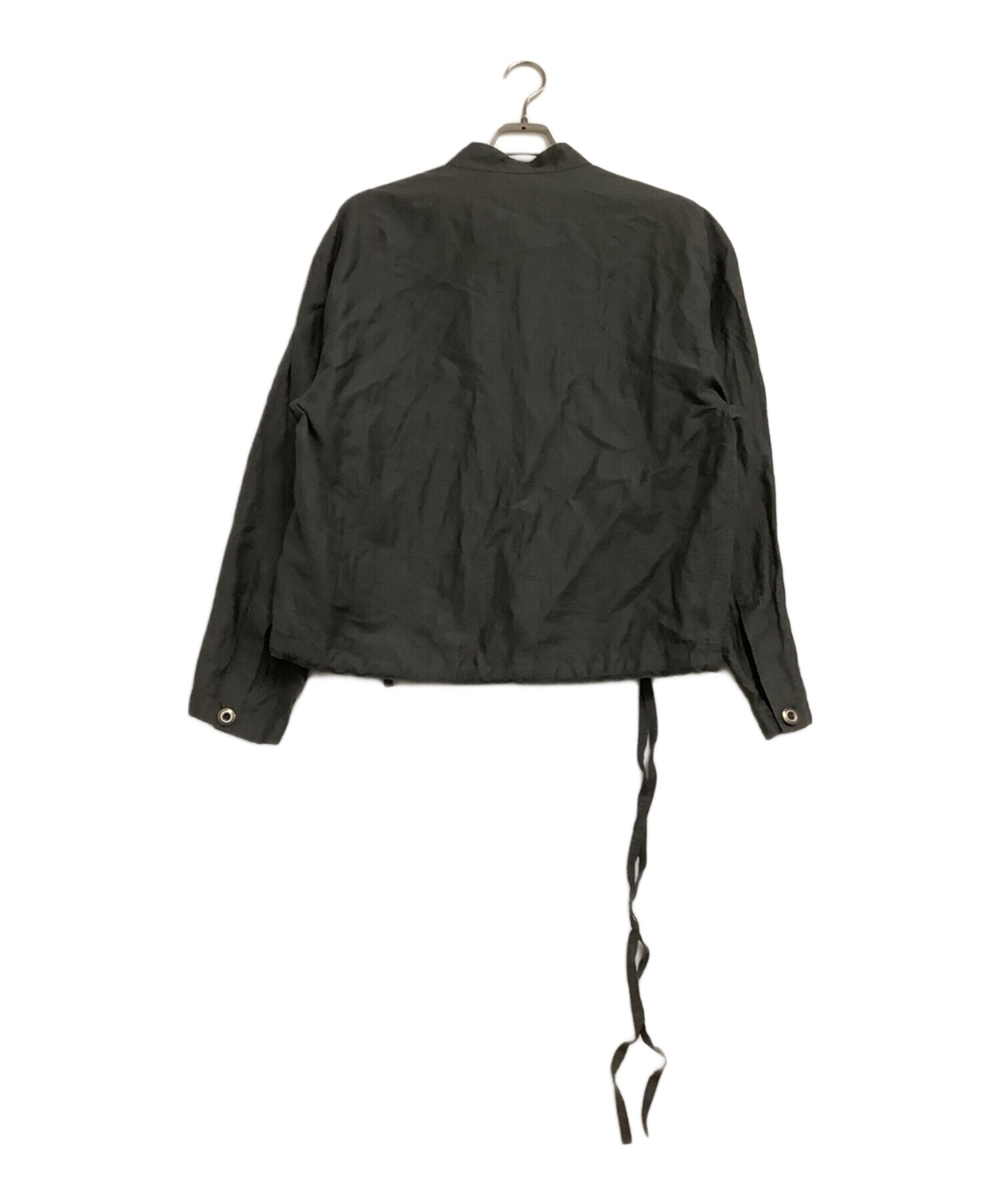 中古・古着通販】LEMAIRE (ルメール) 長袖シャツ SMOCK TOP 21SS