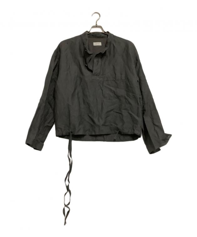 中古・古着通販】LEMAIRE (ルメール) 長袖シャツ SMOCK TOP 21SS