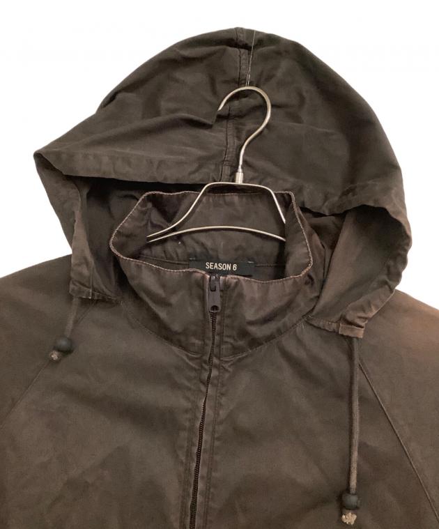 中古・古着通販】YEEZY SEASON 6 (イージーシーズン6) アノラック