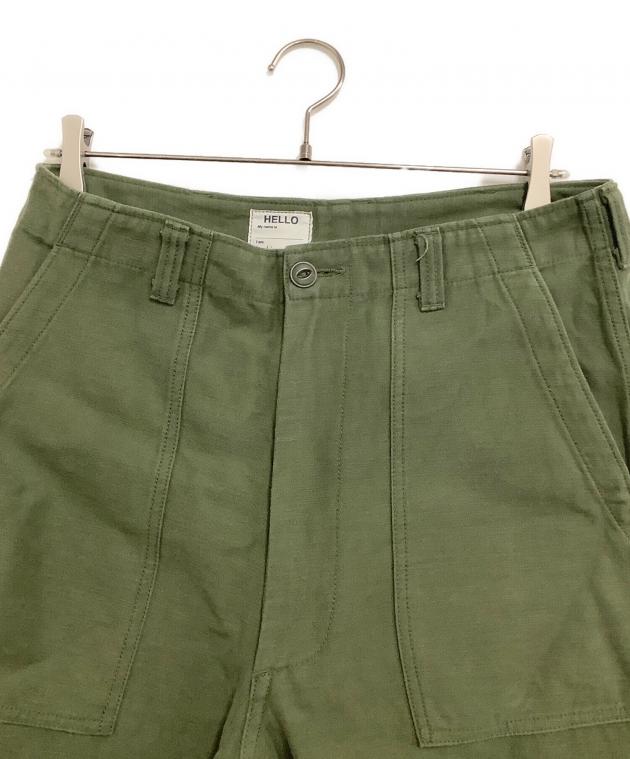 中古・古着通販】MADISON BLUE (マディソンブルー) ベイカーパンツ