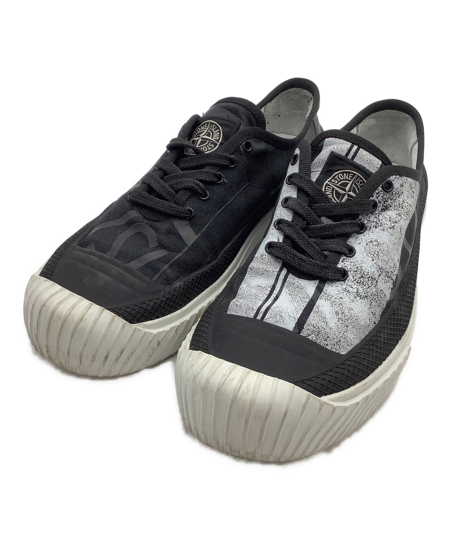 新品 STONE ISLAND✘DIEMME コラボスニーカー 42 【公式通販】