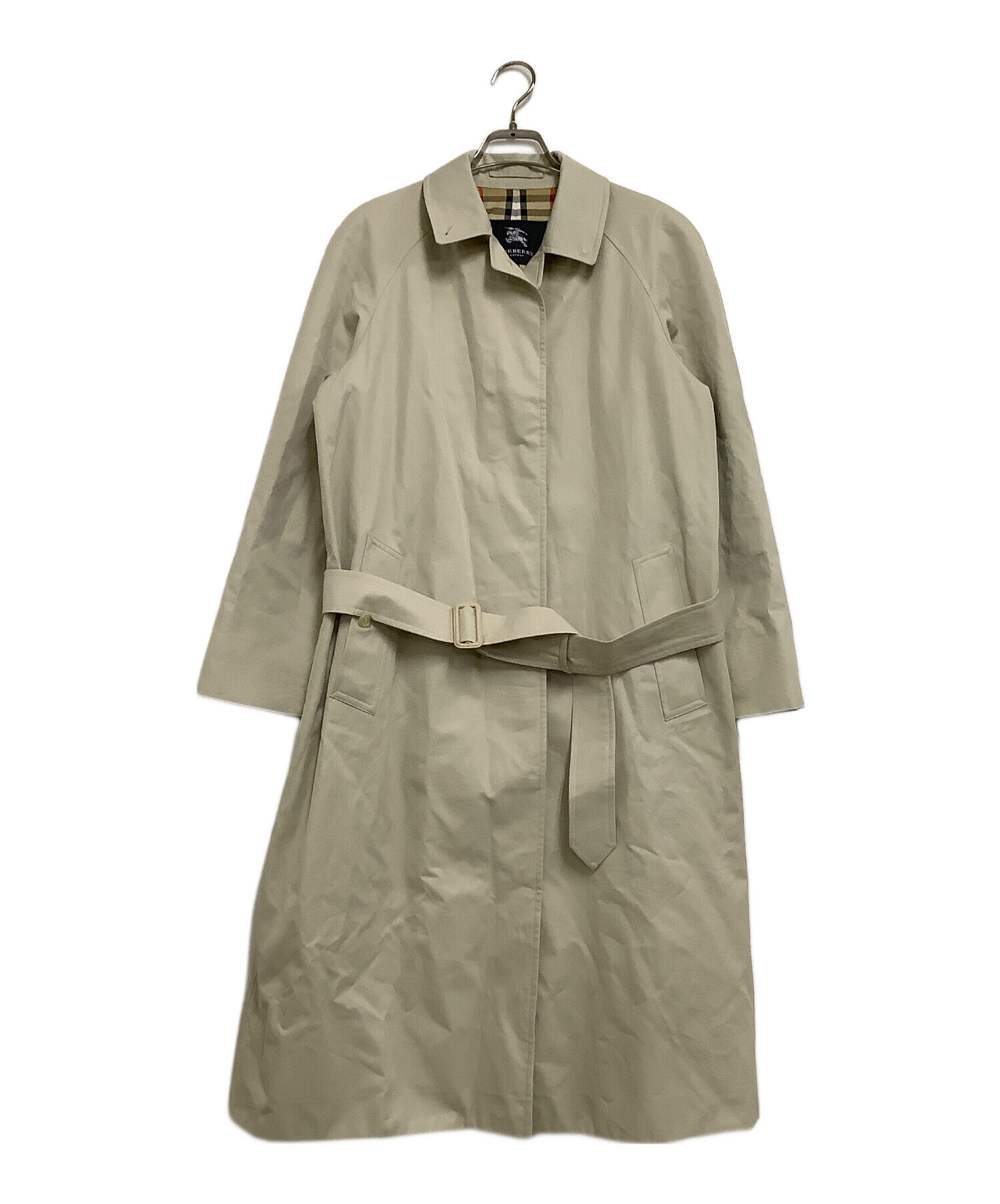 中古・古着通販】BURBERRY LONDON (バーバリーロンドン) ステンカラー