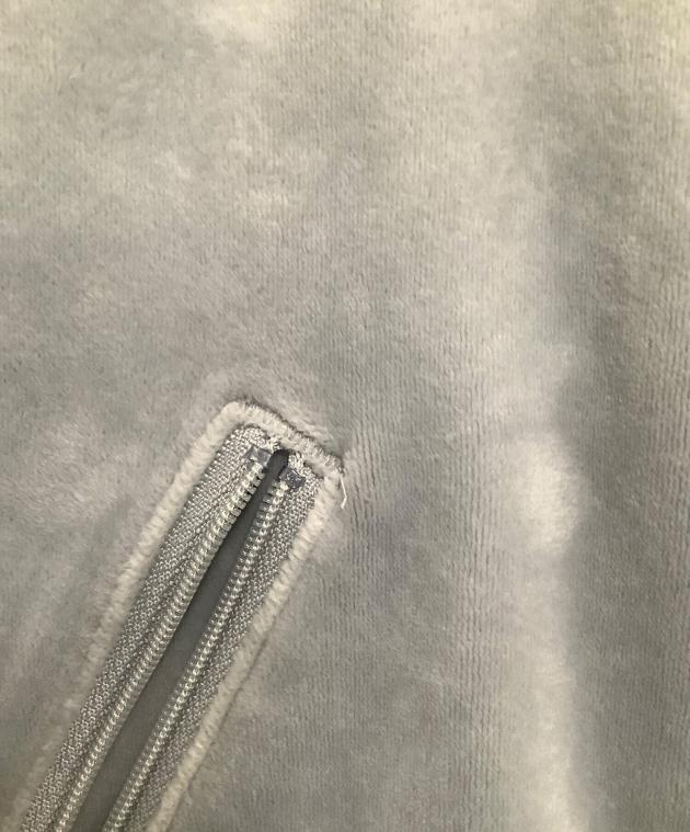 中古・古着通販】adidas (アディダス) トラックジャケット グレー