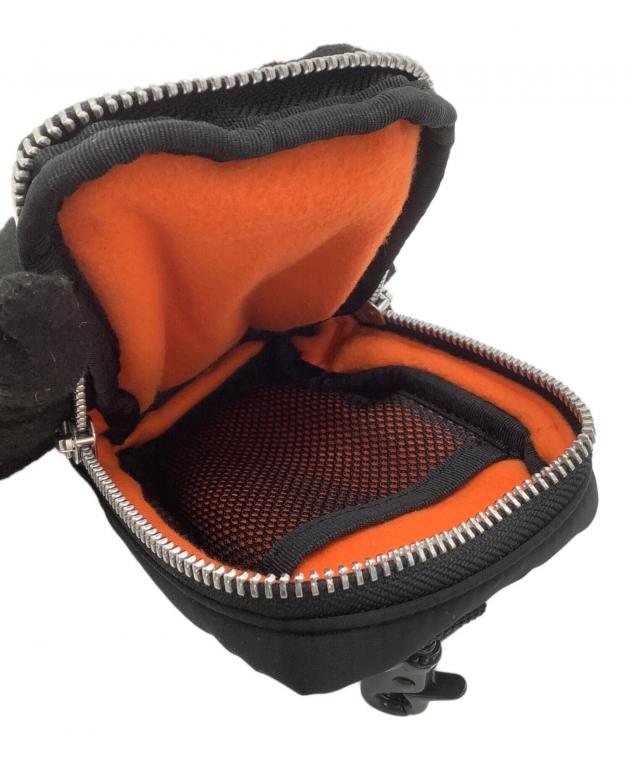 未使用品　1箇所剥がれあり　porter ポーター　レザー　ミニポーチ PORTER ポーター フリースタイル タイニーカードケース 707 - 19118