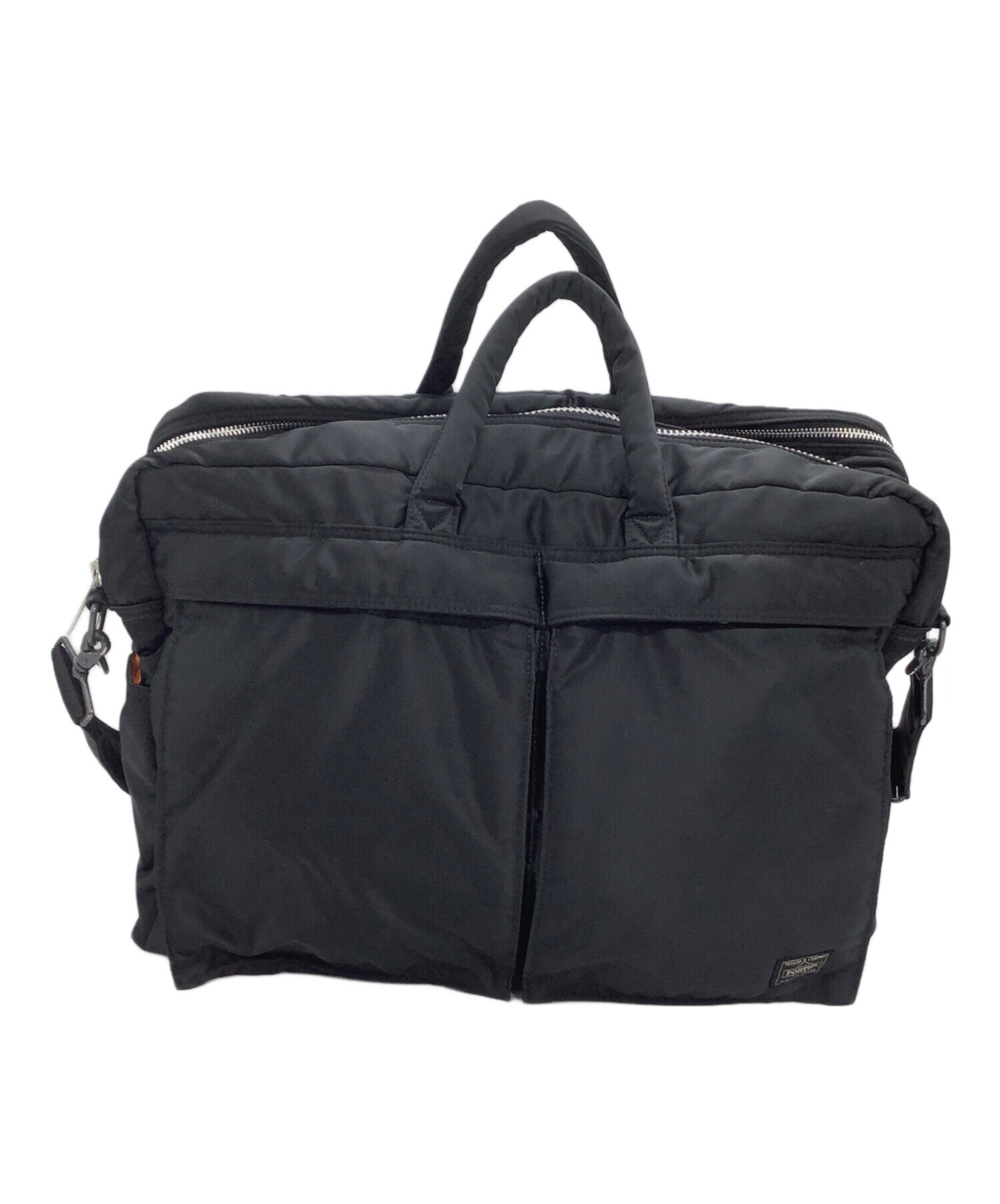中古・古着通販】PORTER (ポーター) 2WAYブリーフケース タンカー 