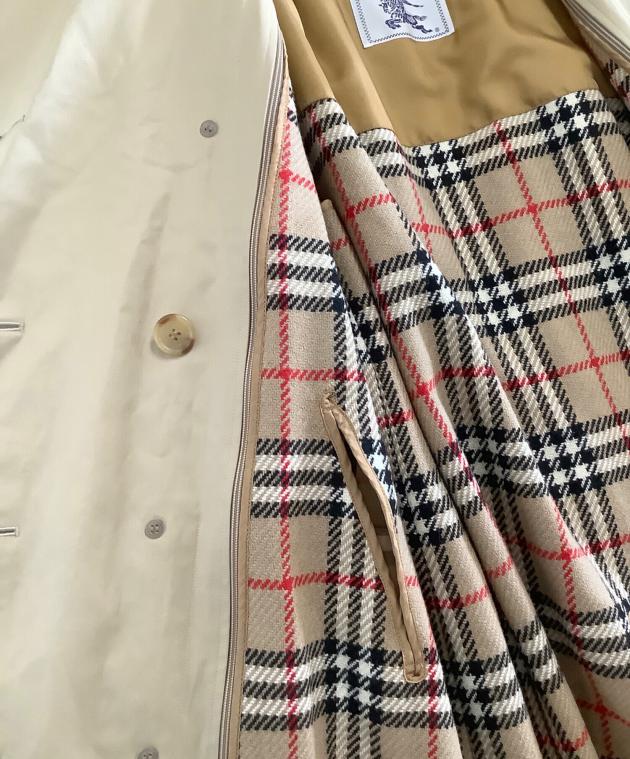 中古・古着通販】Burberry's (バーバリー) ライナー付トレンチコート