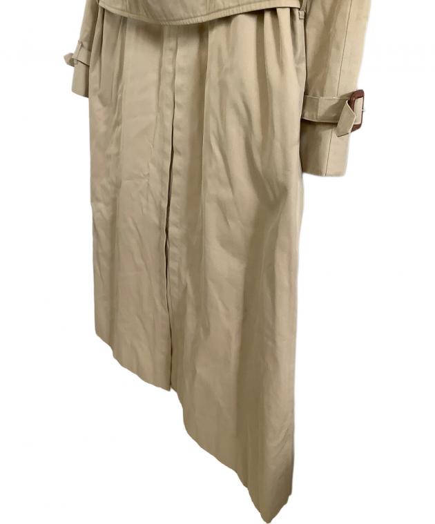バーバリー トレンチコート ライナー ノバチェック ベージュ サイズ S 中古・古着通販】Burberry's (バーバリー) ライナー付トレンチコート