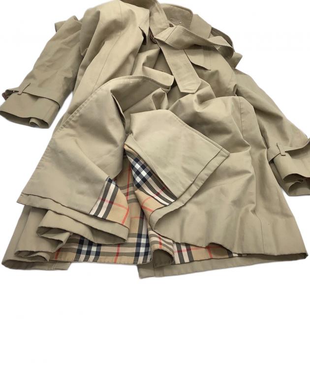 中古・古着通販】Burberry's (バーバリー) ライナー付トレンチコート