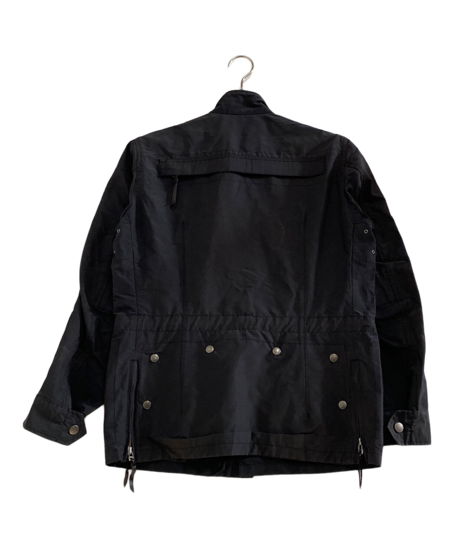 マックスフリッツ　秋冬ライディングジャケット　中古品 中古・古着通販】Max Fritz (マックスフリッツ(9)) スタンドカラー
