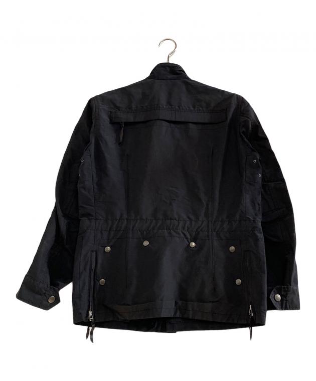 マックスフリッツ　秋冬ライディングジャケット　中古品 中古・古着通販】Max Fritz (マックスフリッツ(9)) スタンドカラー