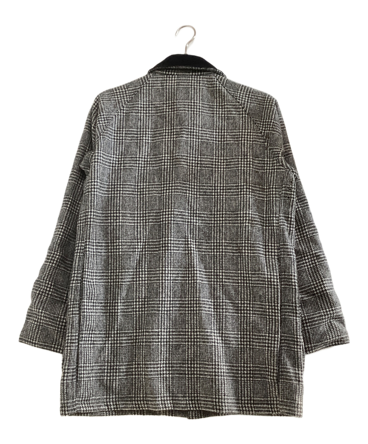 中古・古着通販】Barbour (バブアー) ジップジャケット BEAUFORT 