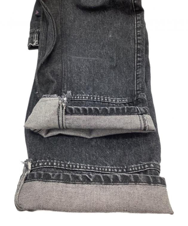 中古・古着通販】OAMC (オーエーエムシー) デニムパンツ 23SS グレー