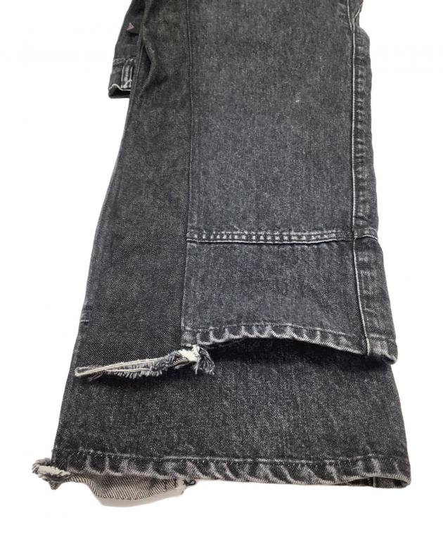 中古・古着通販】OAMC (オーエーエムシー) デニムパンツ 23SS グレー
