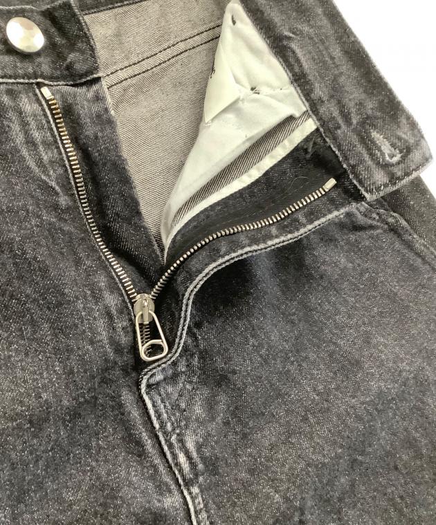 中古・古着通販】OAMC (オーエーエムシー) デニムパンツ 23SS グレー