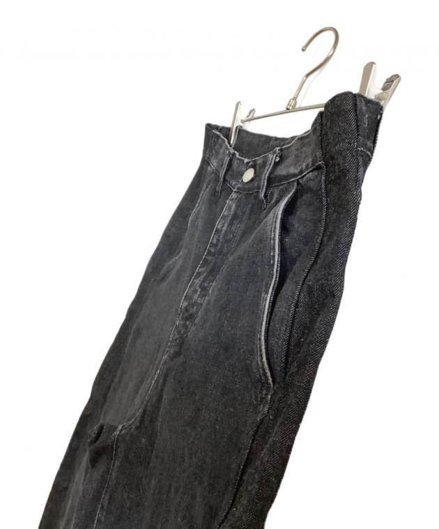 中古・古着通販】OAMC (オーエーエムシー) デニムパンツ 23SS グレー