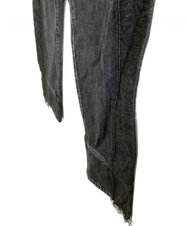 中古・古着通販】OAMC (オーエーエムシー) デニムパンツ 23SS グレー