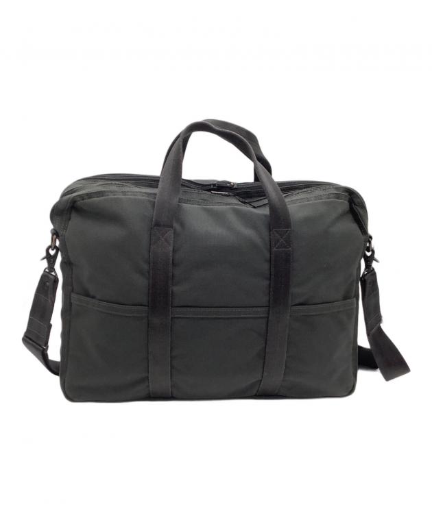 中古・古着通販】PORTER (ポーター) ビジネスバッグ グレー｜ブランド