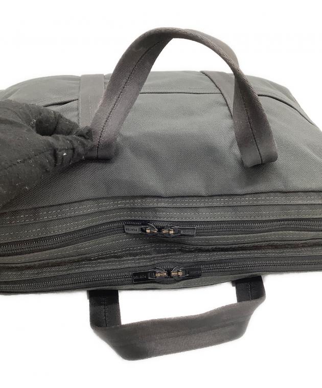未使用品　ポーター　ブリーフケース 中古・古着通販】PORTER (ポーター) ビジネスバッグ グレー｜ブランド